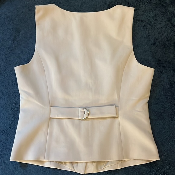 ABERCROMBIE Mara Tailored Vest - Picture 3 of 3